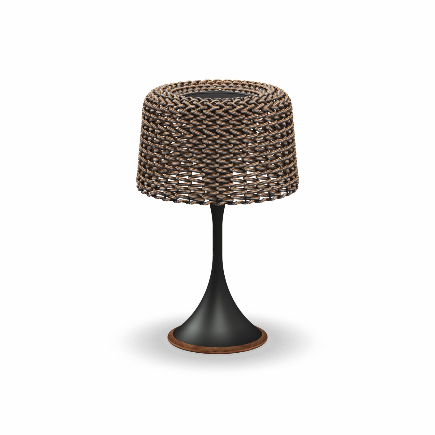 Luminaire d’extérieur au design contemporain de la Collection Ambient Mesh à Valbonne