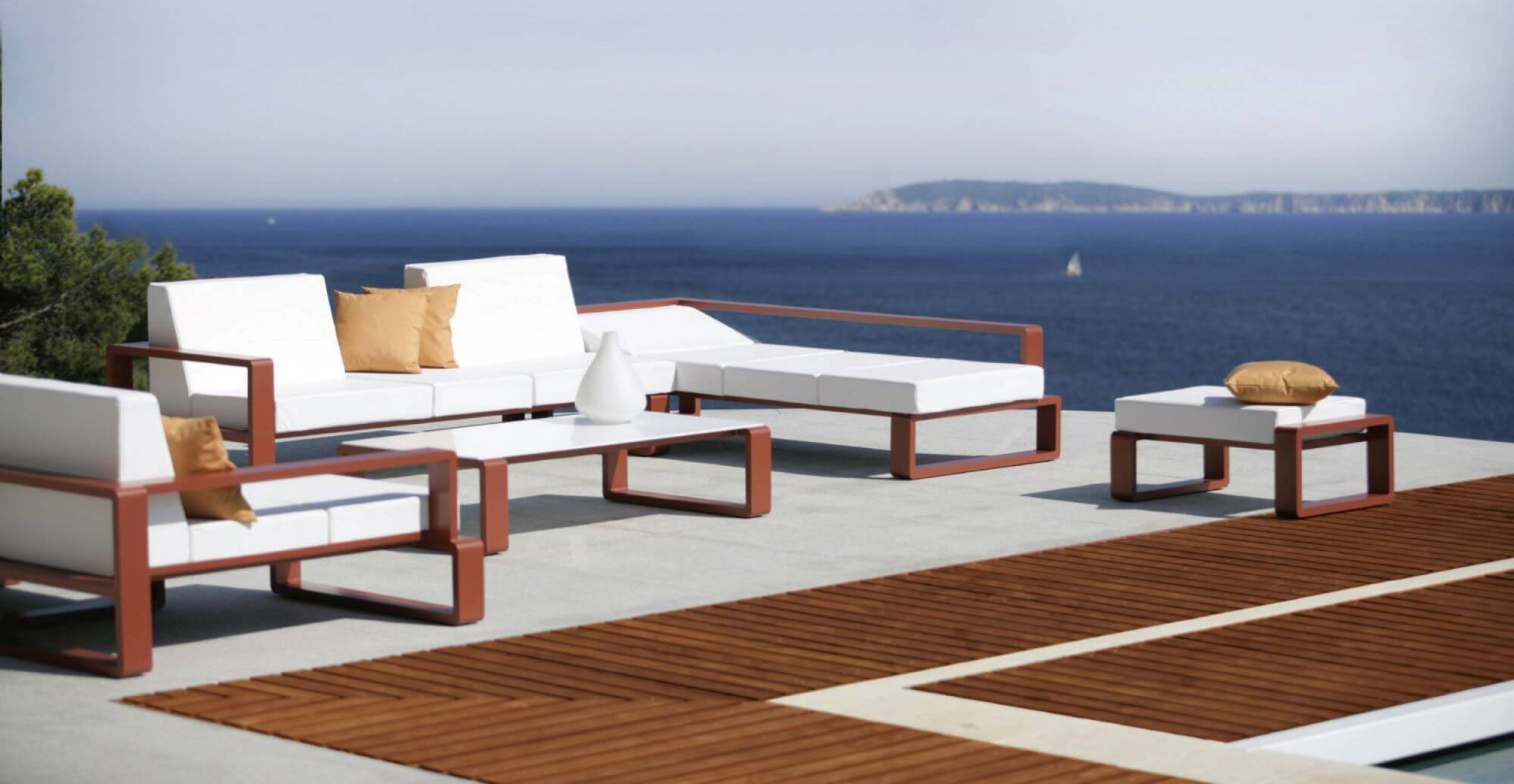 Canapé multifonction et confortable collection Kama par Ego Paris à Marseille