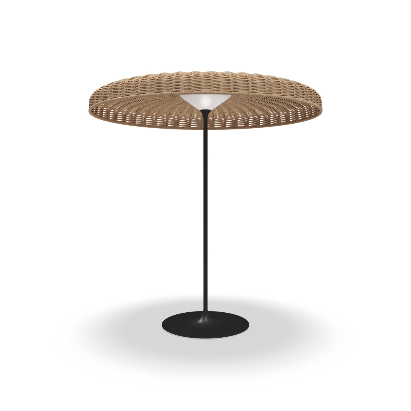 Luminaire d’extérieur design en aluminium de la Collection Ambient Sol à Nice