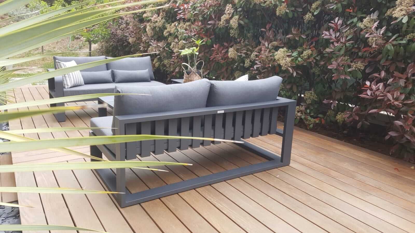 Aménagement d’un jardin chez un particulier à Cagnes-Sur-Mer