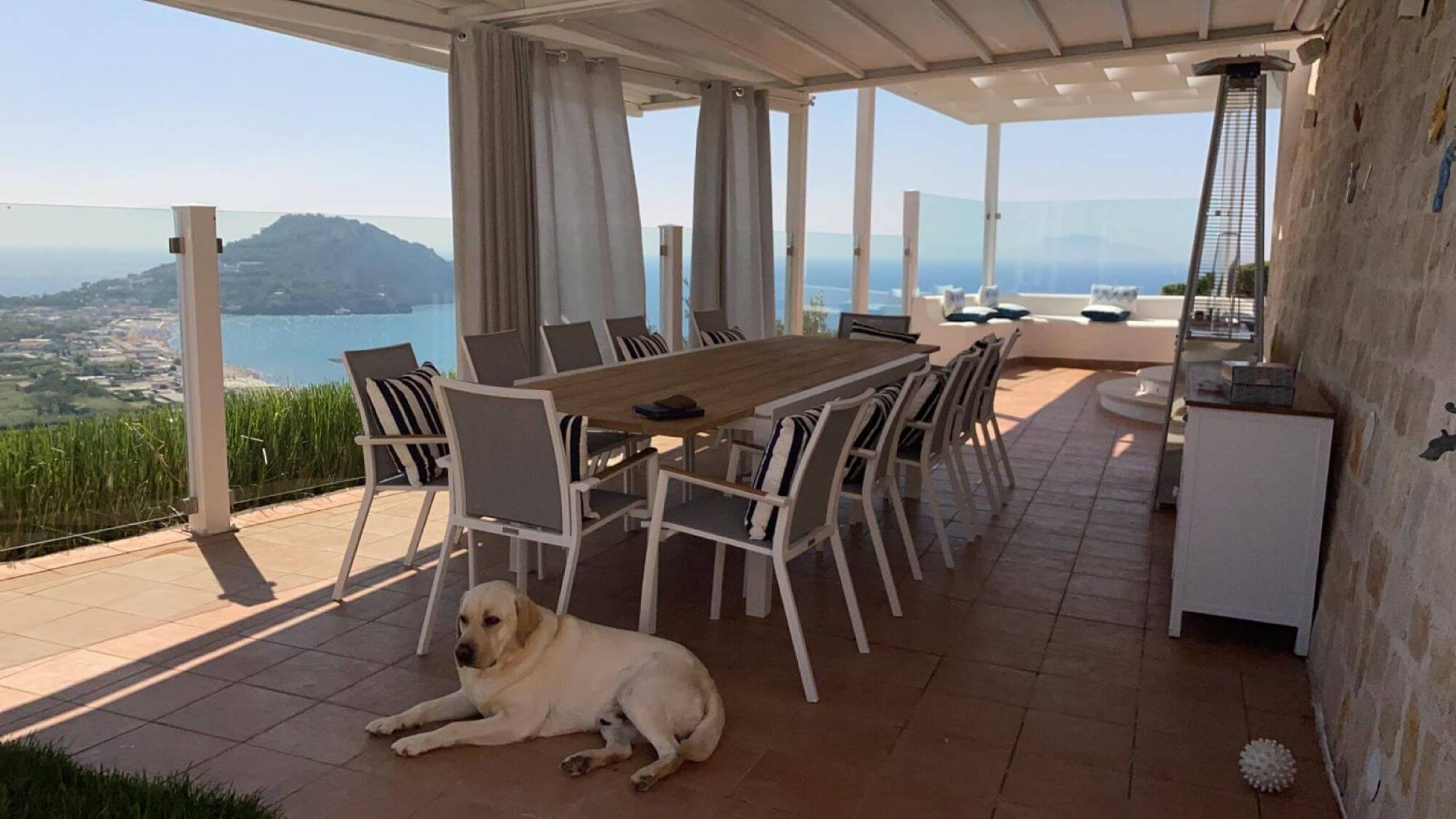 Coin repas collection Livorno à Naples