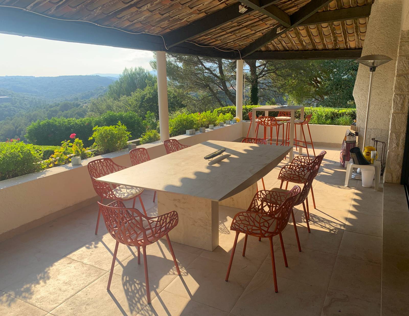 Ensemble de repas par Fast 