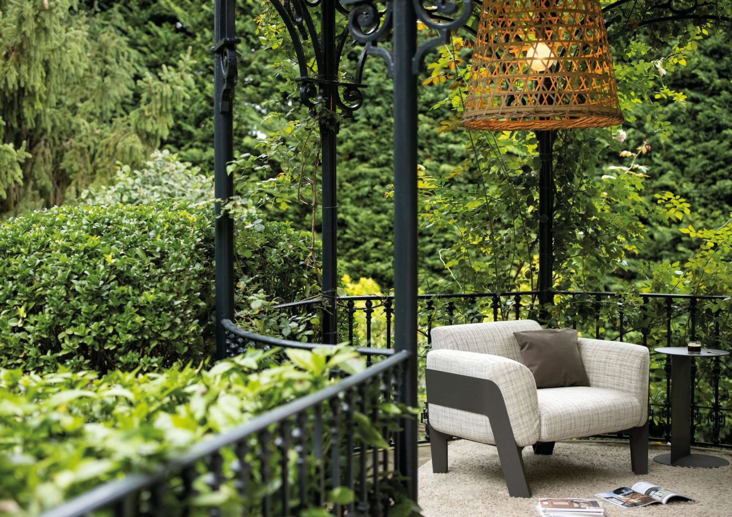 fauteuil lounge une place collection Bienvenue par Ego Paris à Bordeaux