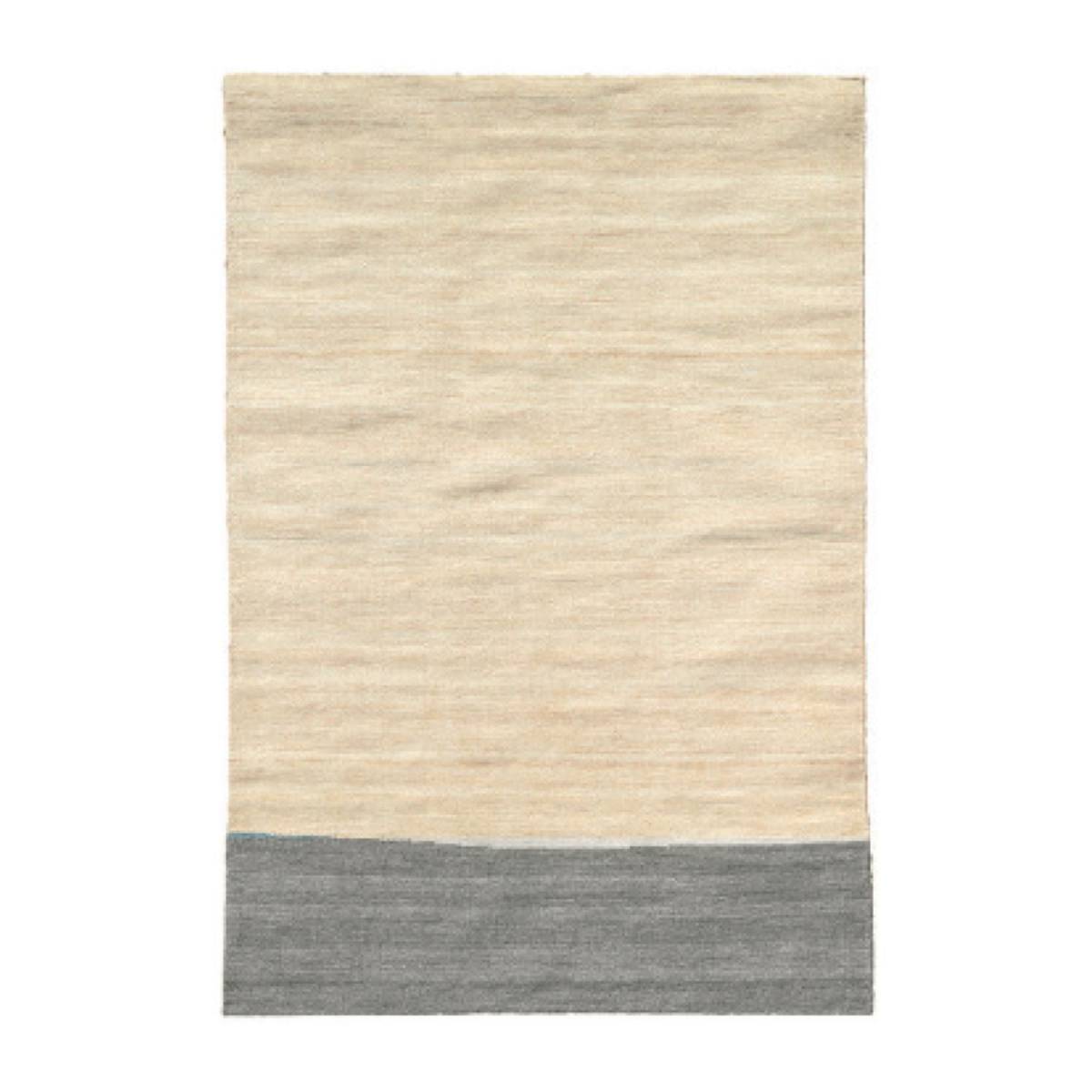Tapis d'extérieur de coloris gris & beige, collection Fang par SELECTION