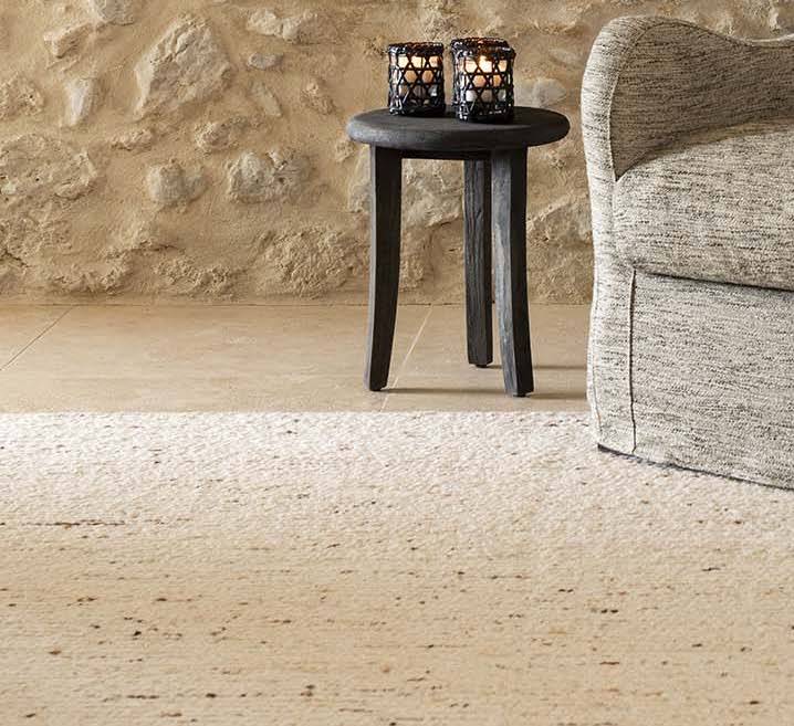 Tapis collection Nimrod par Gommaire à Antibes