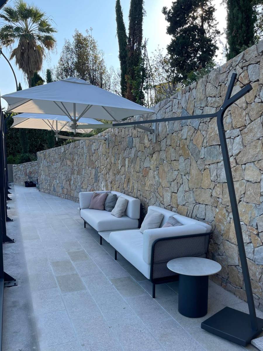 Lampe Cléo à Cannes