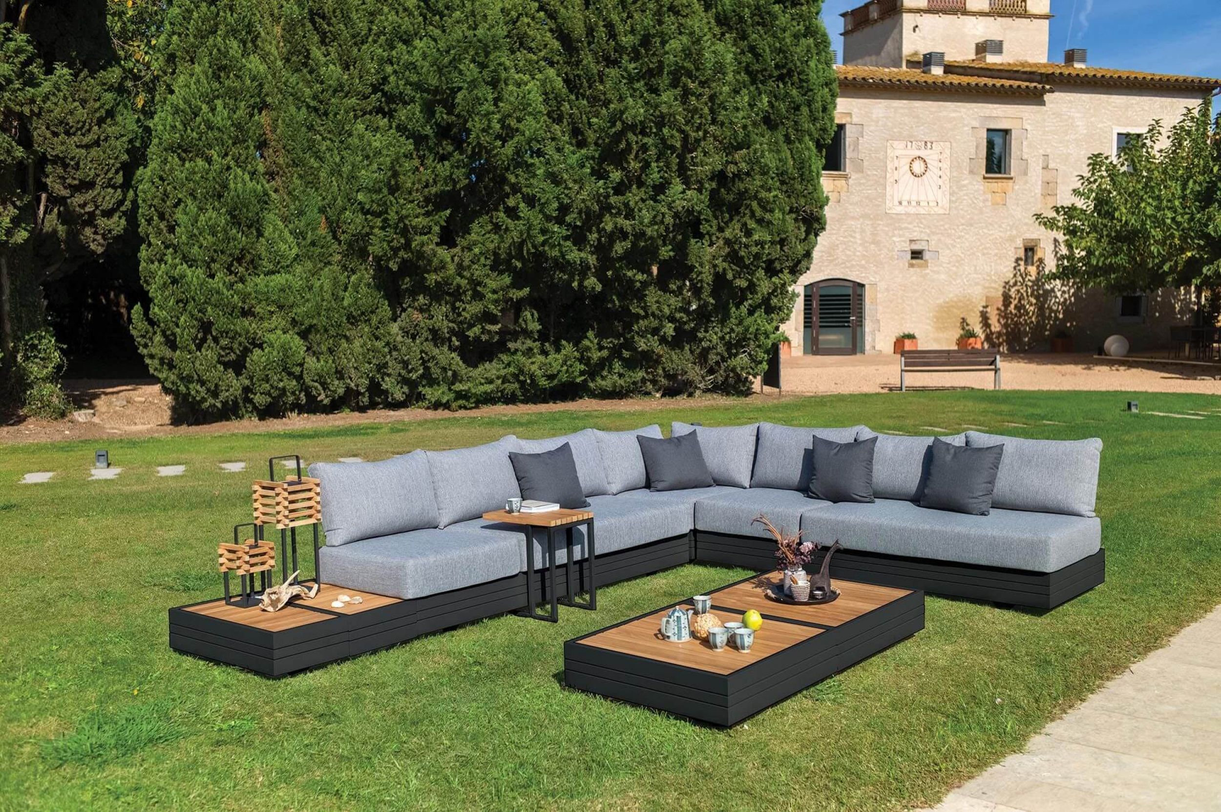 Canapé moderne collection Largo par Sélection à Lyon