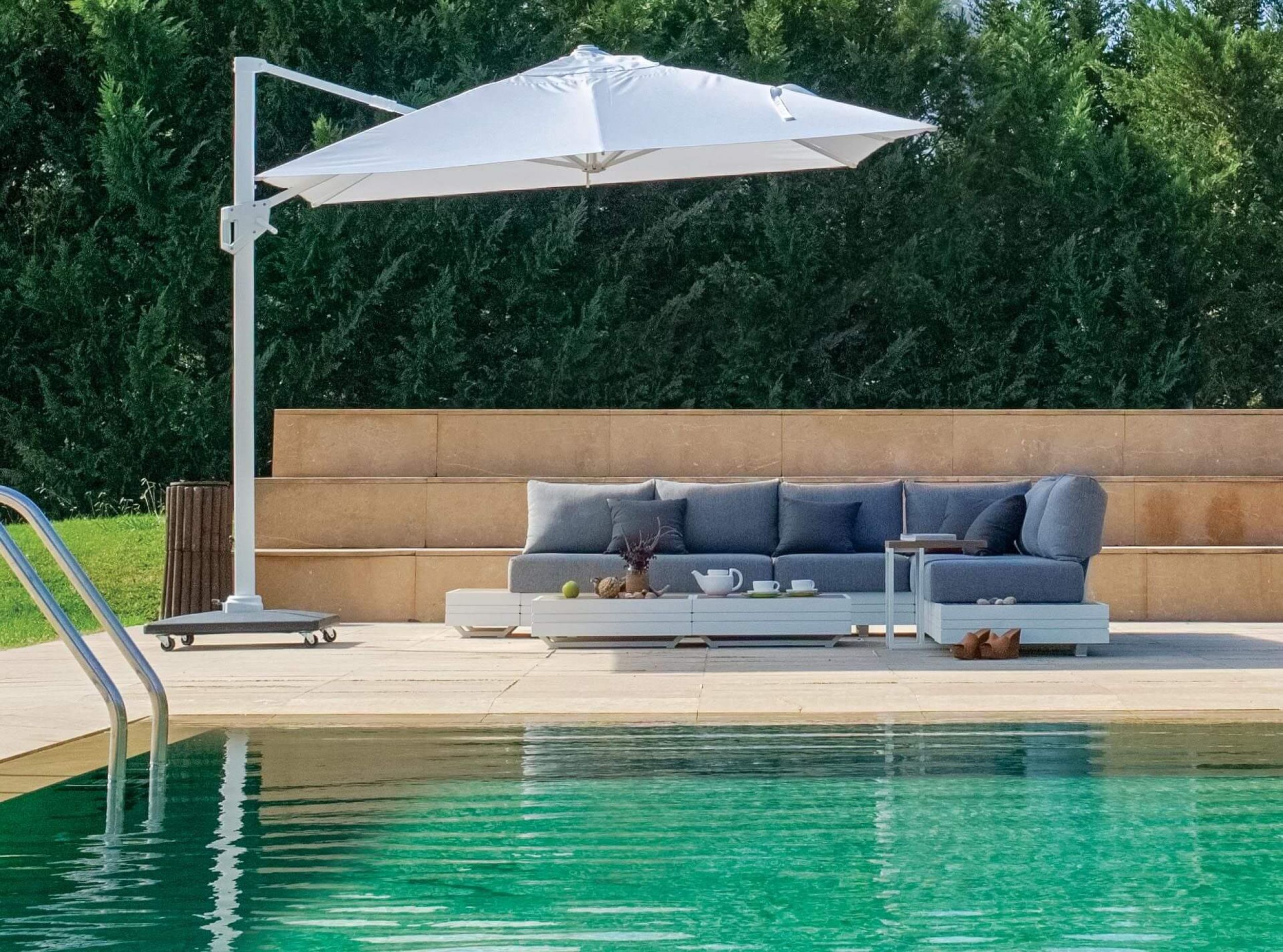 Canapé modulable et moderne collection Largo par Sélection à Paris