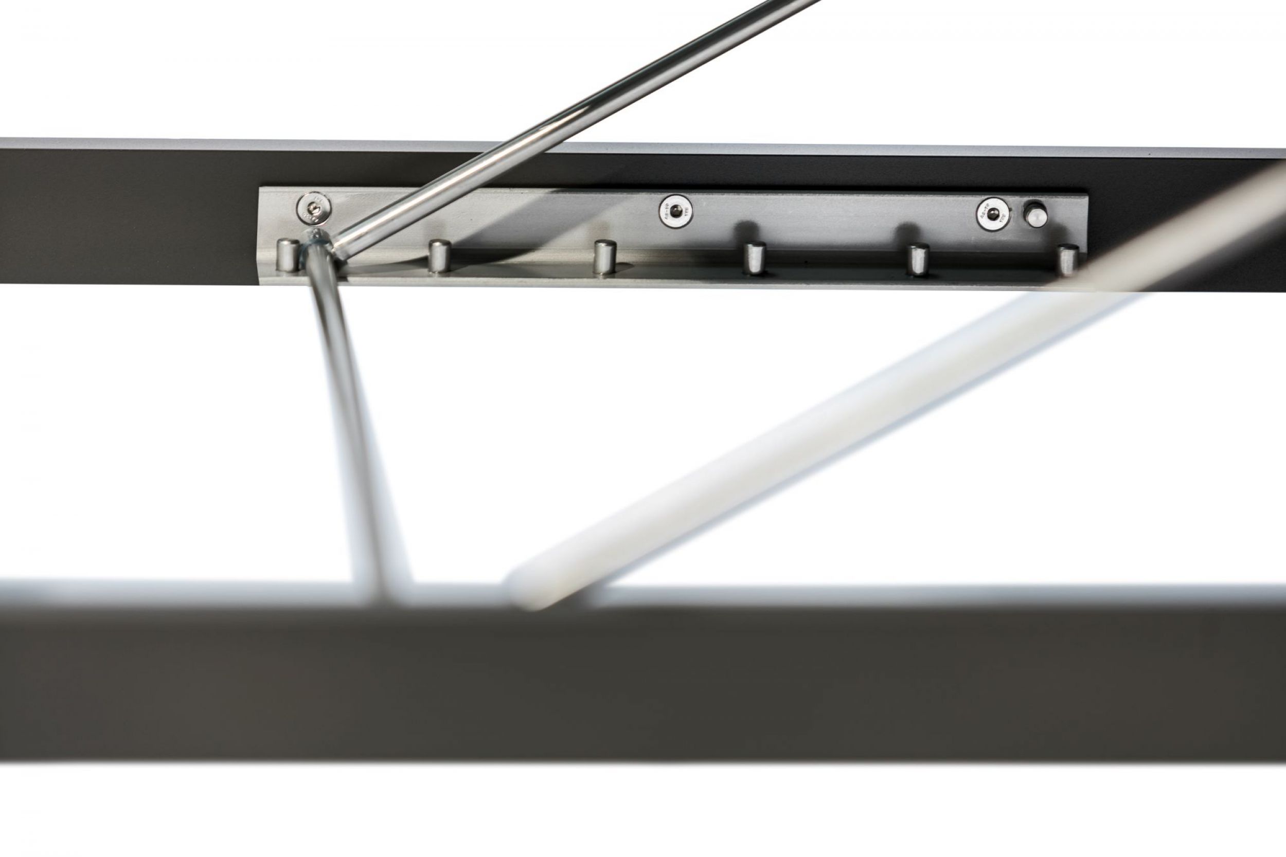 Structure en inox ou aliminium thermolaqué transat double collection Leuven par Todus à Cagnes-sur-Mer