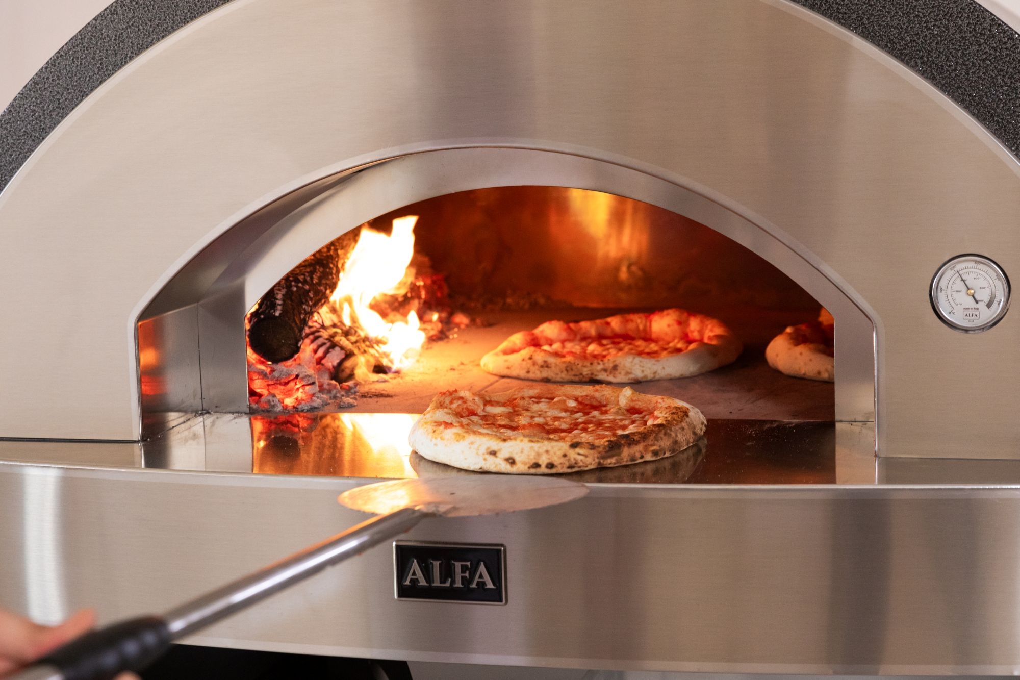 Four à pizza ALFA Collection Classico à Saint Raphaël