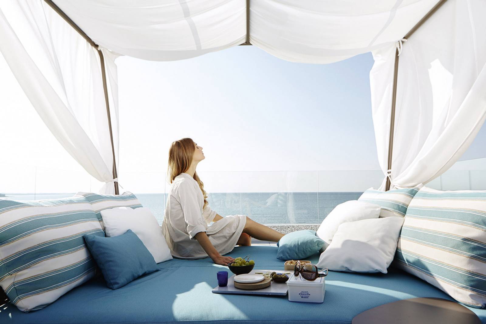 Daybed Portofino par Roberti à Antibes