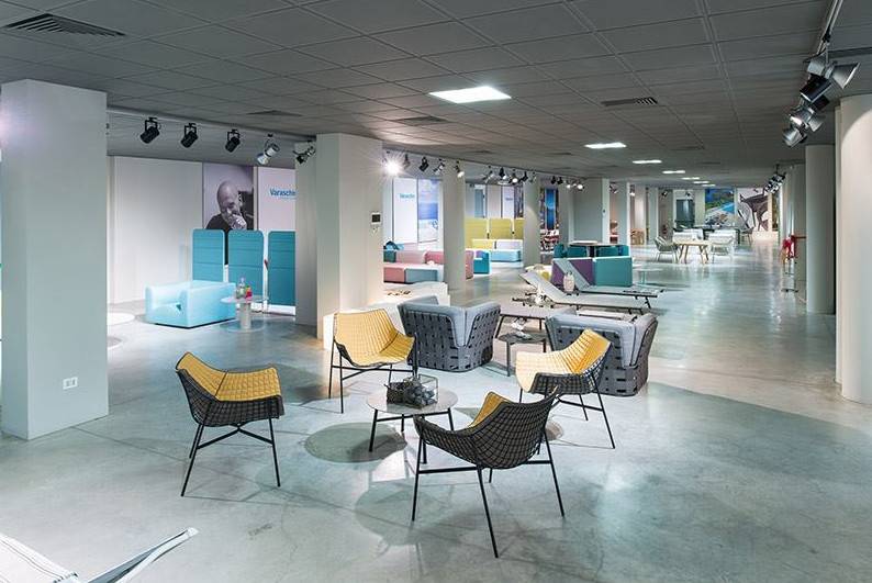 Showroom Varaschin