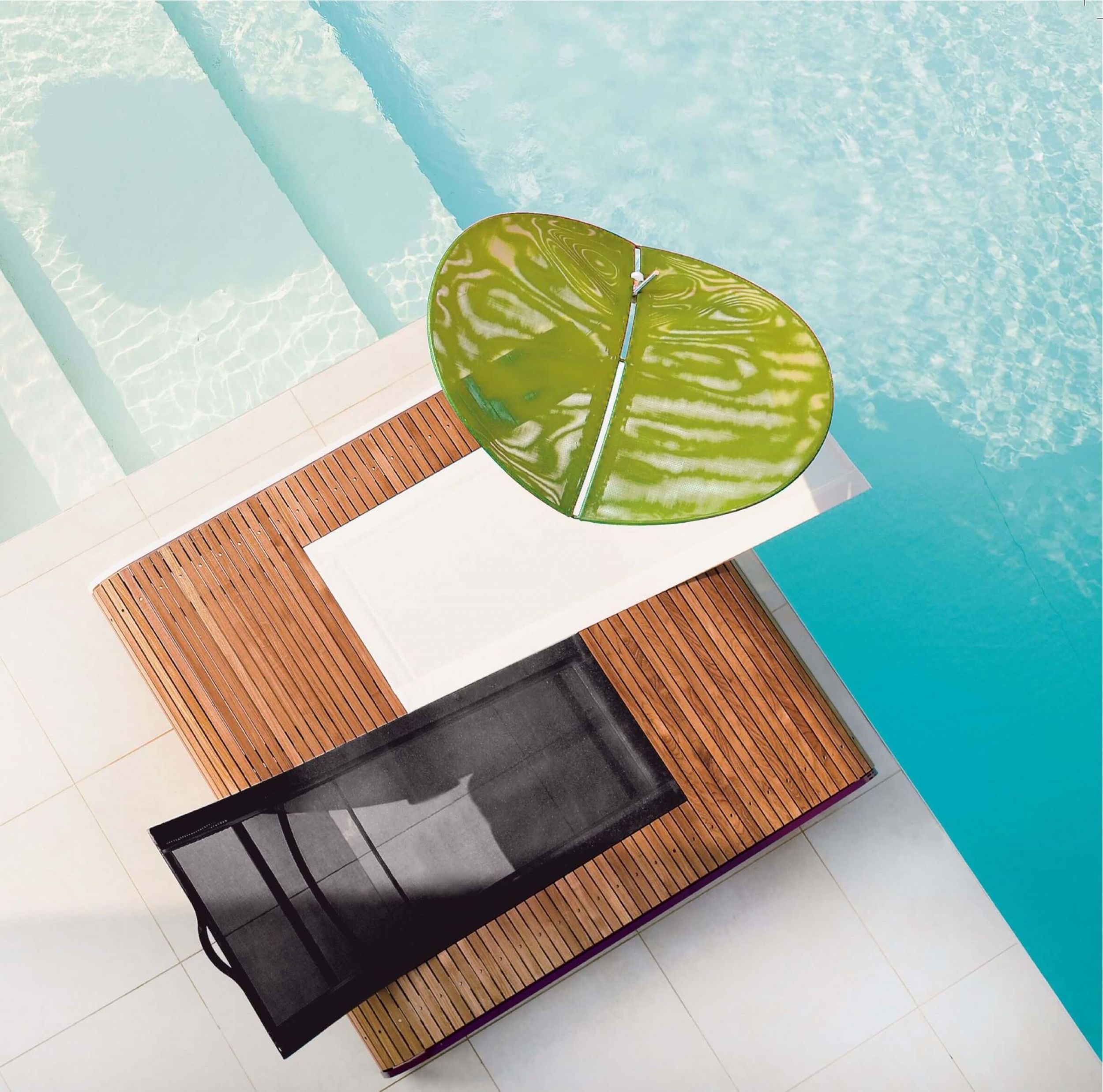 Transat configurable collection Tandem par Ego Paris à Lyon