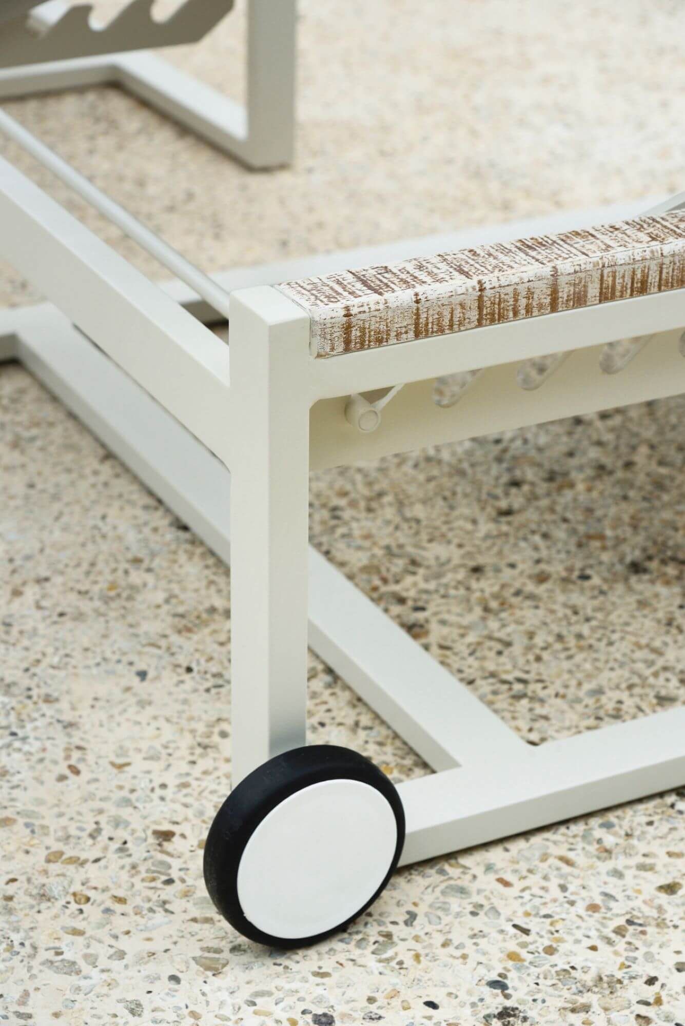 Roue du transat Daytona par 10Deka à Nice