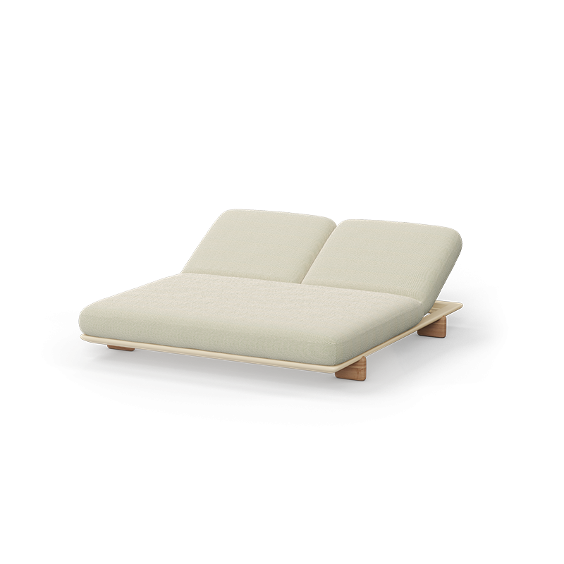 Daybed collection Milos par Vondom à Cagnes-sur-mer