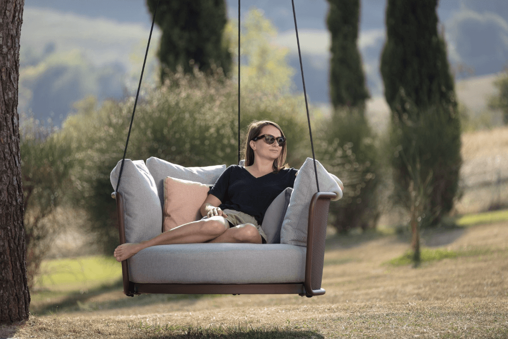 Balancelle confortable collection Baza à Nantes