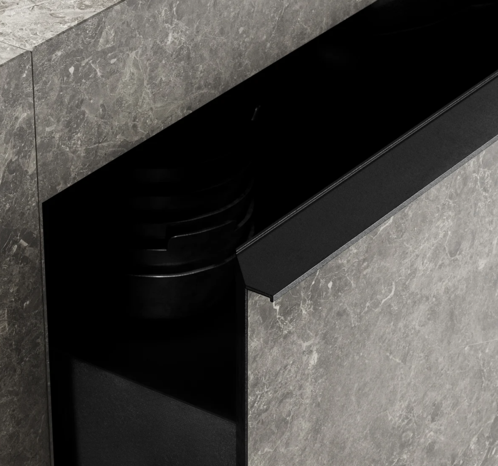 Tiroir en céramique 