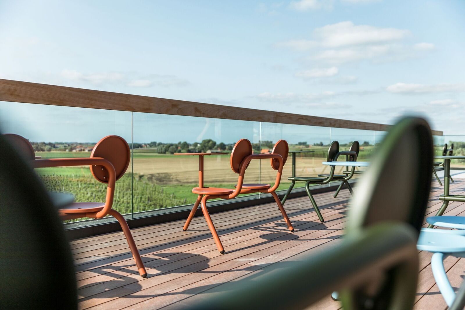 Plusieurs ensembles de repas  Bistroo par Extremis à Nice