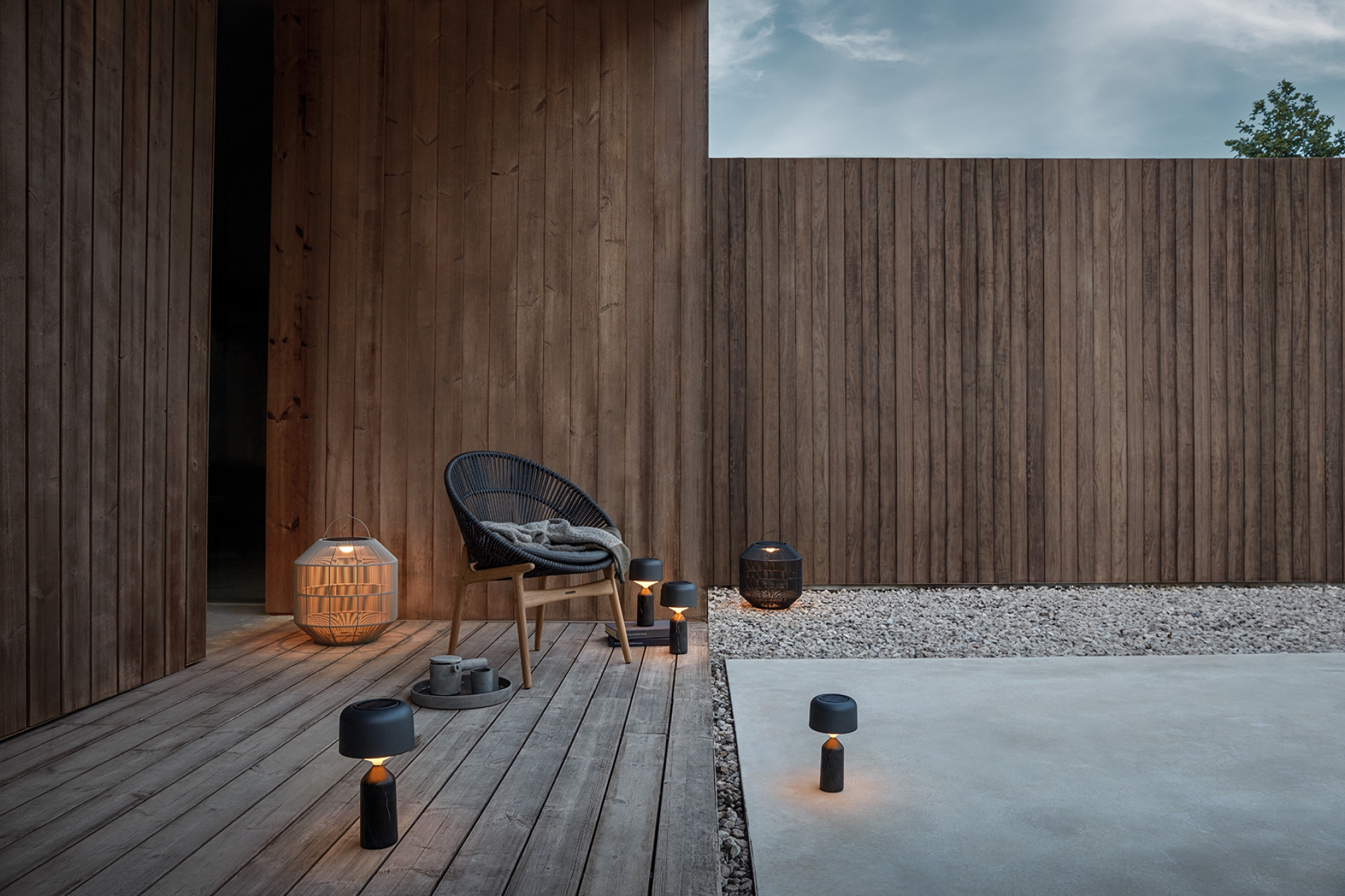 Fauteuil de repas confortable et élégant