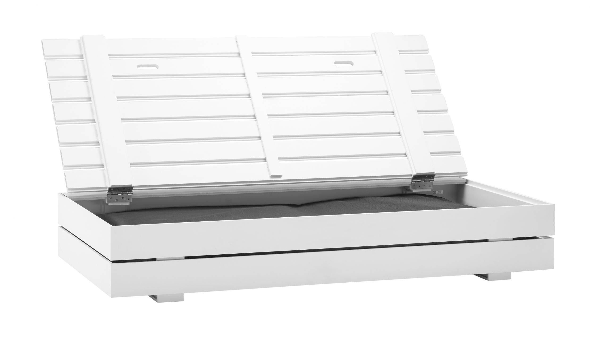 Module 2 places avec espace de rangement