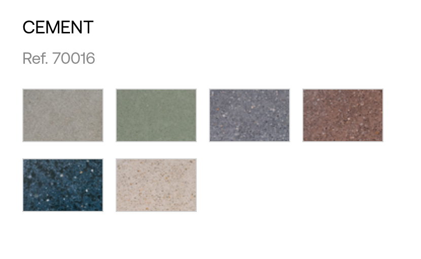 Table basse avec piétement en teck collection Milos par vondom à Menton