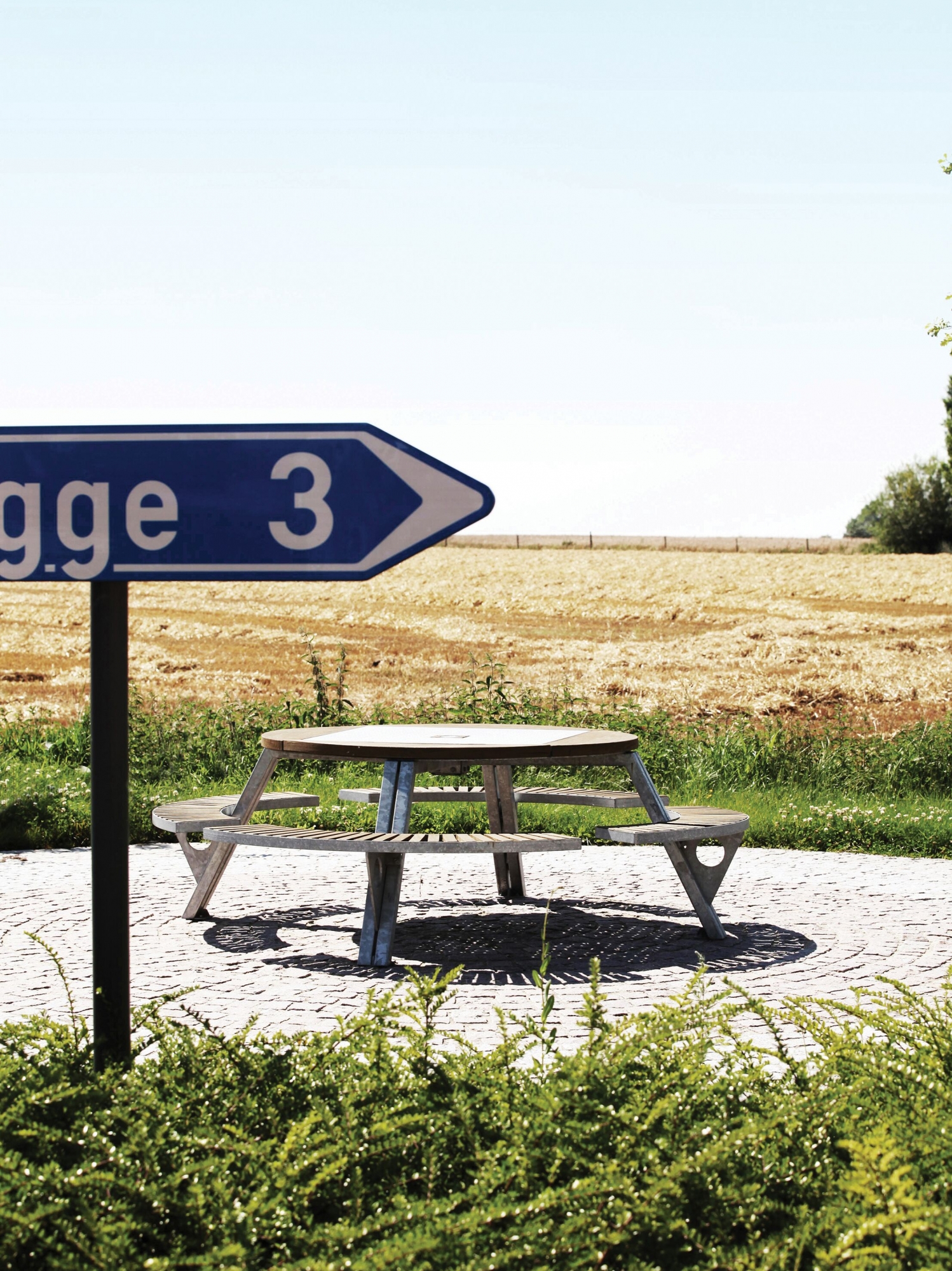 Ensemble de repas de la collection Gargantua par Extremis à Nice