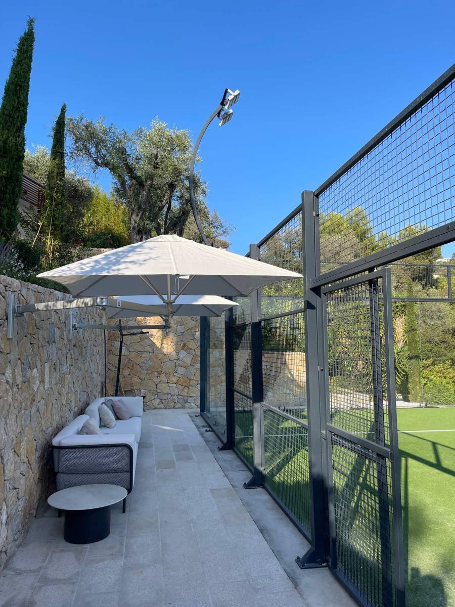 Parasols Umbosa à Cannes