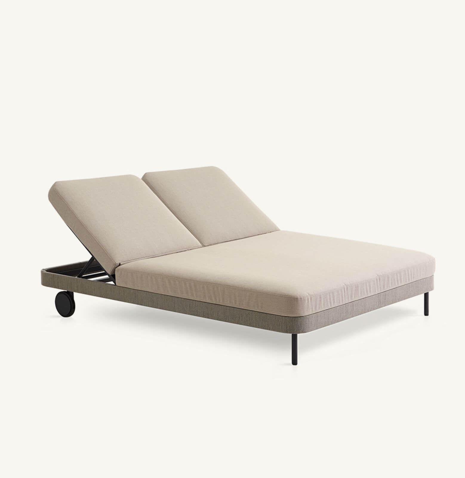 Packshot du daybed de la collection KABU par Expormim à Paris