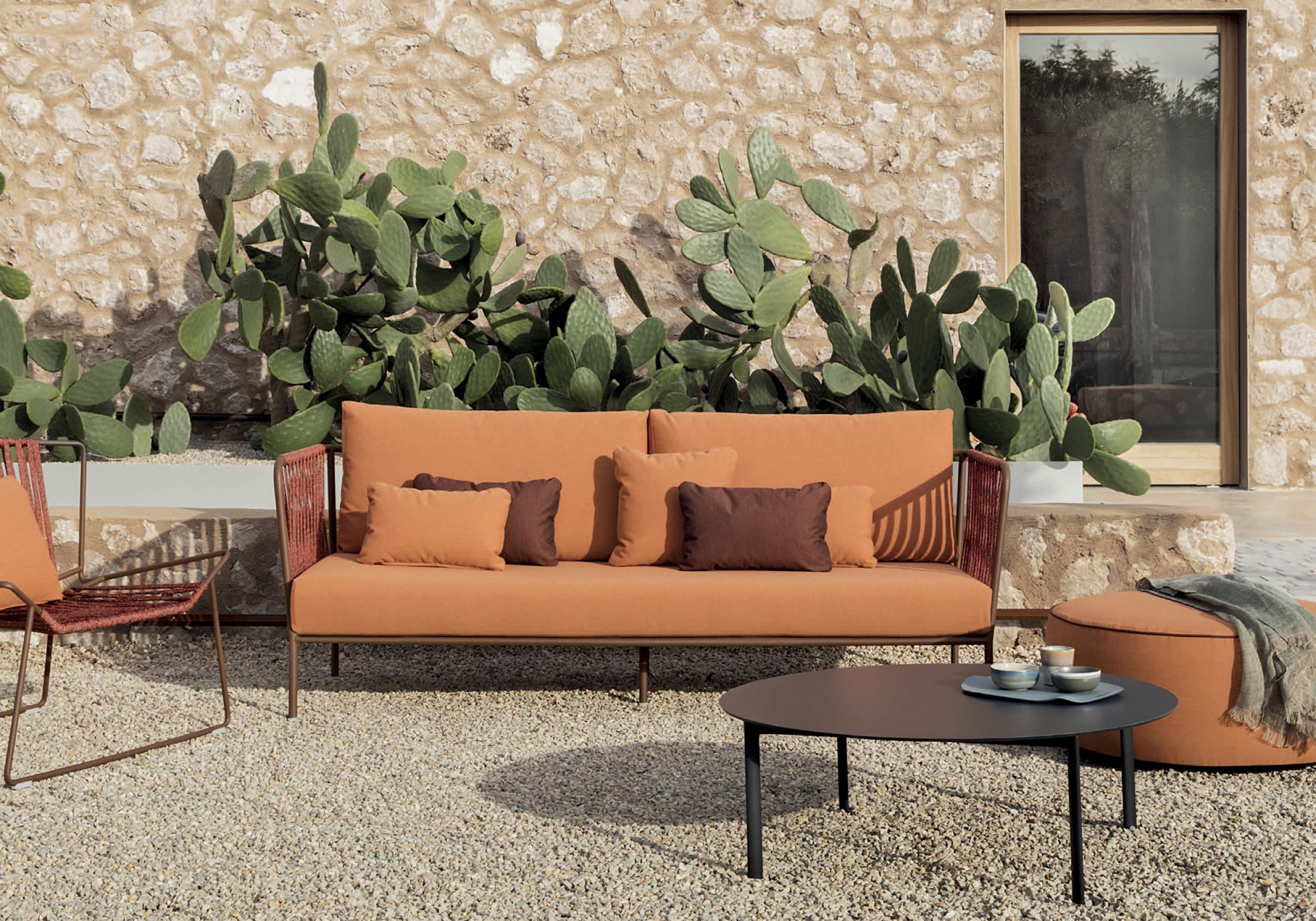 inox de la collection Nido par Expormim