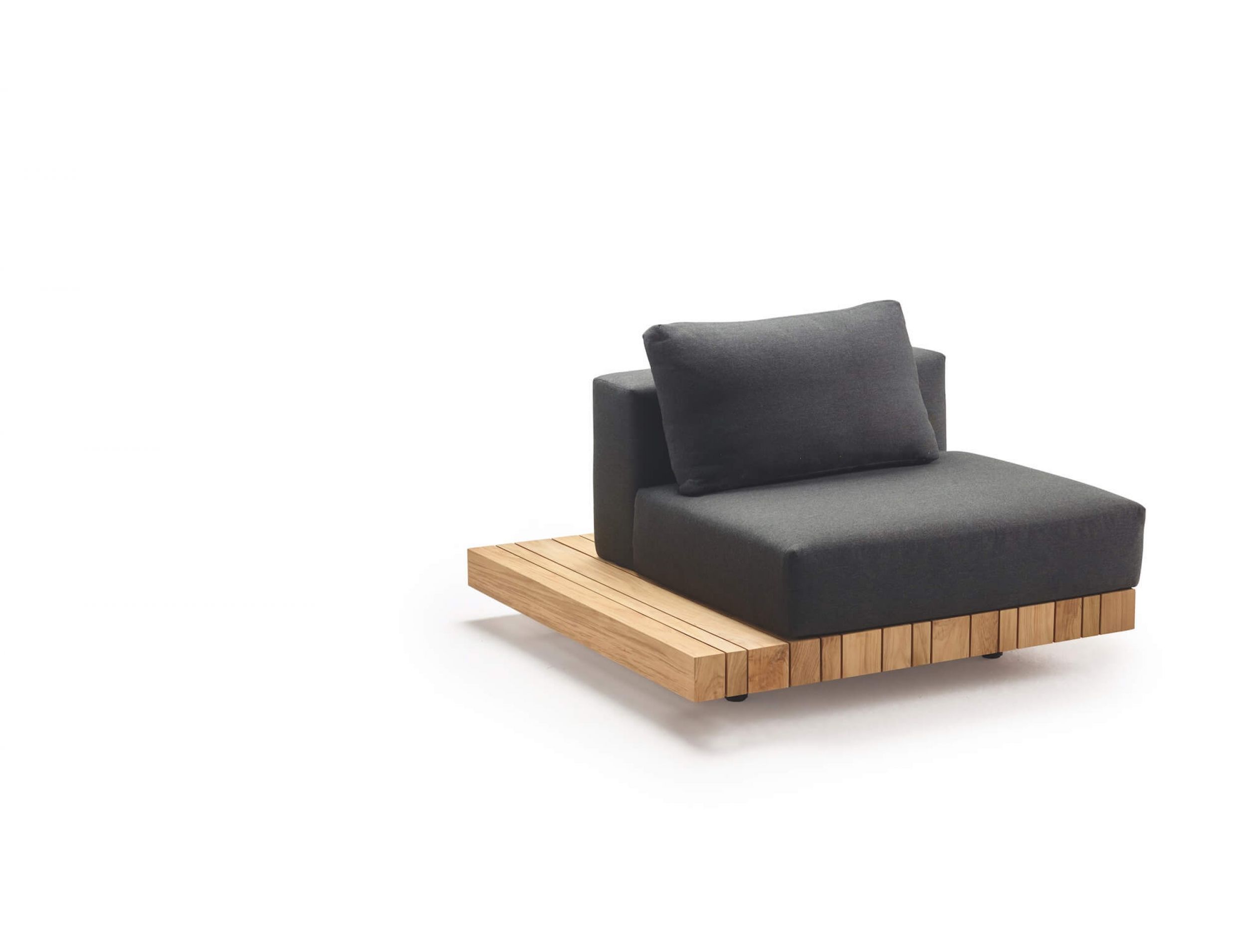 Module central de la collection PLATEAU