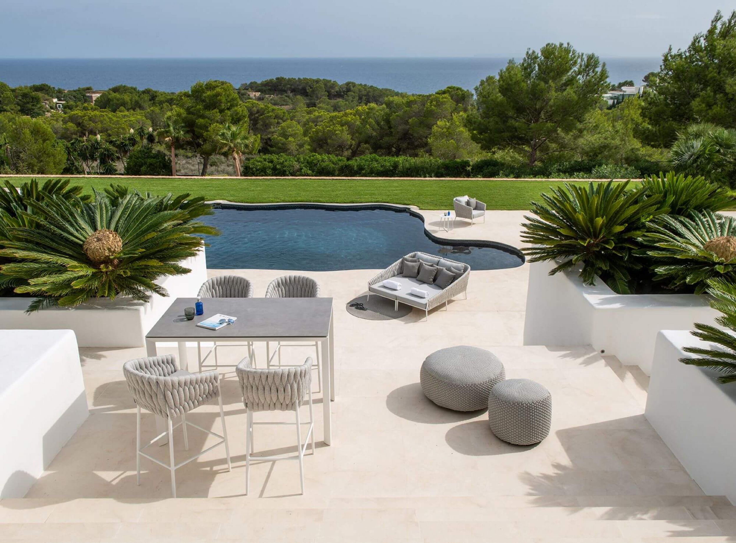 La collection Fortuna Socks dans une atmosphère chaleureuse et confortable à Monaco