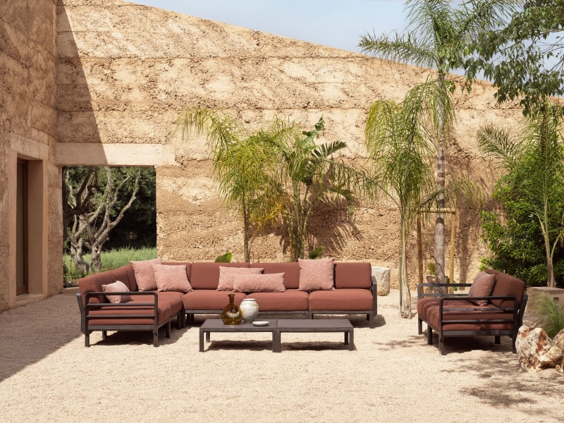 Salon de jardin modulable Maximo par NARDI