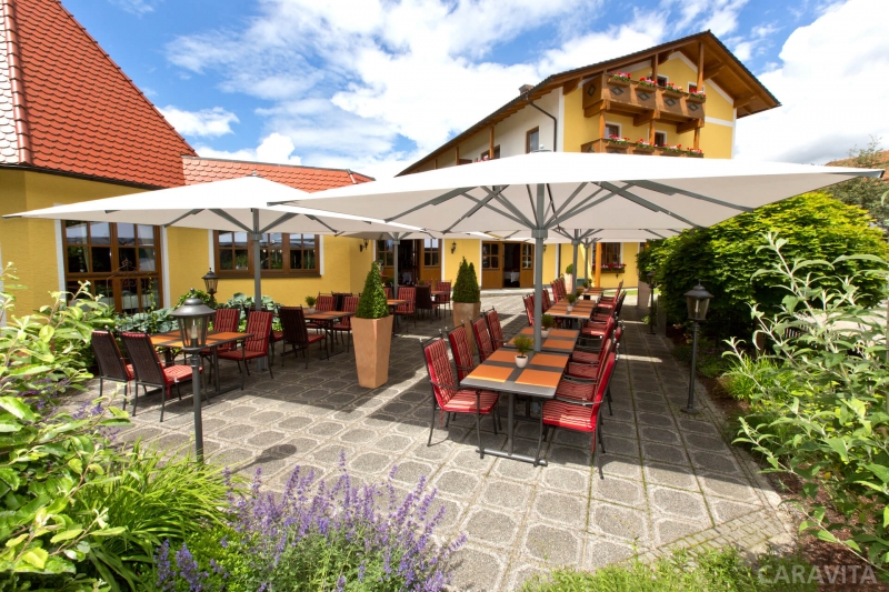 Parasol géant pour professionnels à Nice