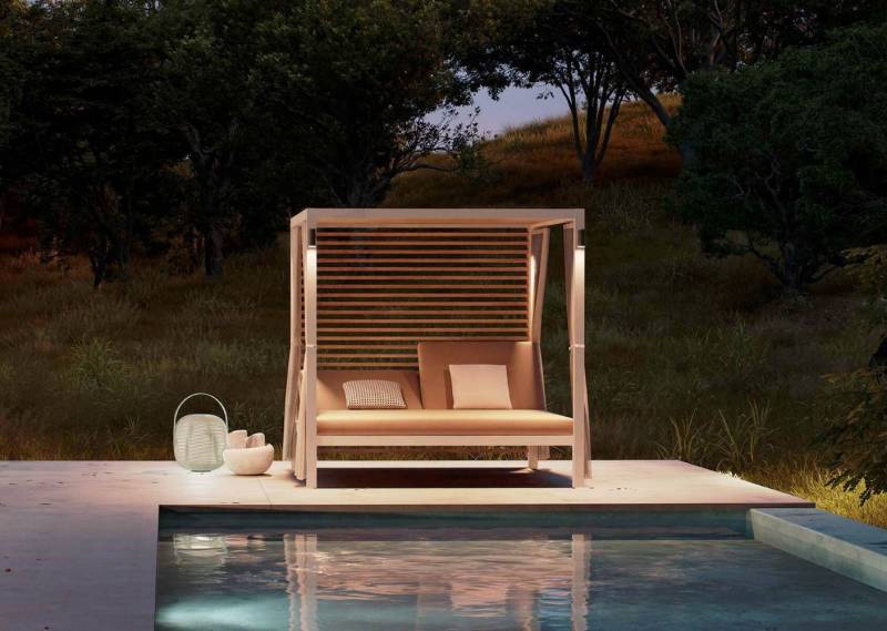Daybed confortable localisé à Antibes 