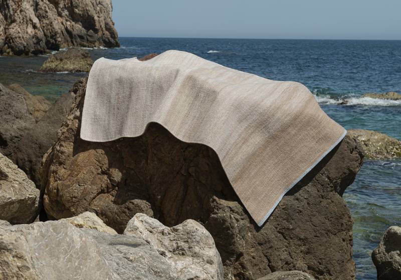 Tapis d’extérieur facile à nettoyer et résistant aux intempéries, collection Arena par SELECTION