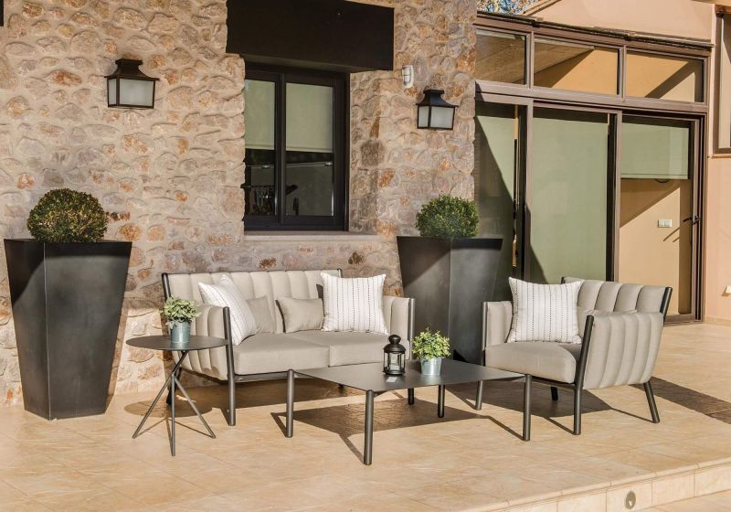 Ensemble lounge confortable collection Morris par Sélection à Bordeaux