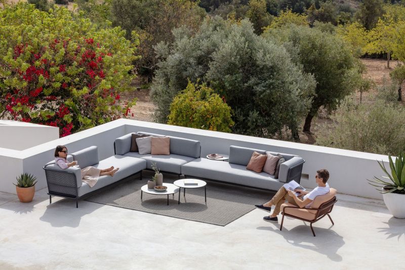 Ensemble Baza avec table basse Starling à Nantes